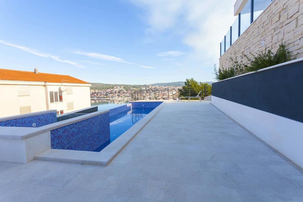 Apartment Solis Okrug Gornji Trogir Exterior photo