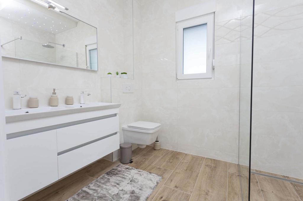 Apartment Solis Okrug Gornji Trogir Exterior photo