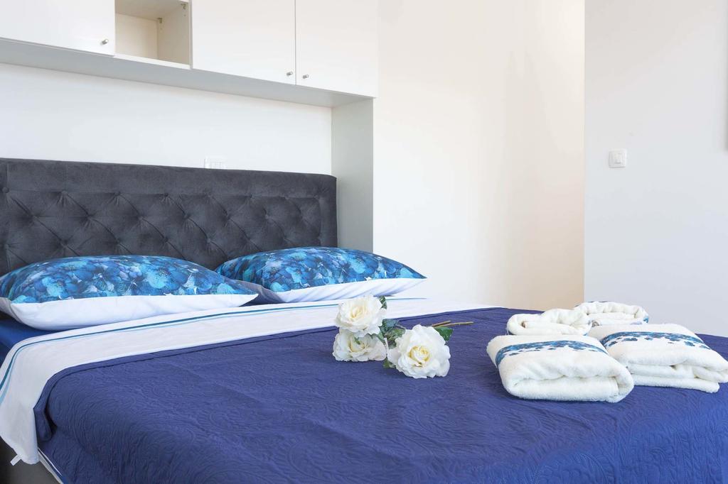 Apartment Solis Okrug Gornji Trogir Exterior photo